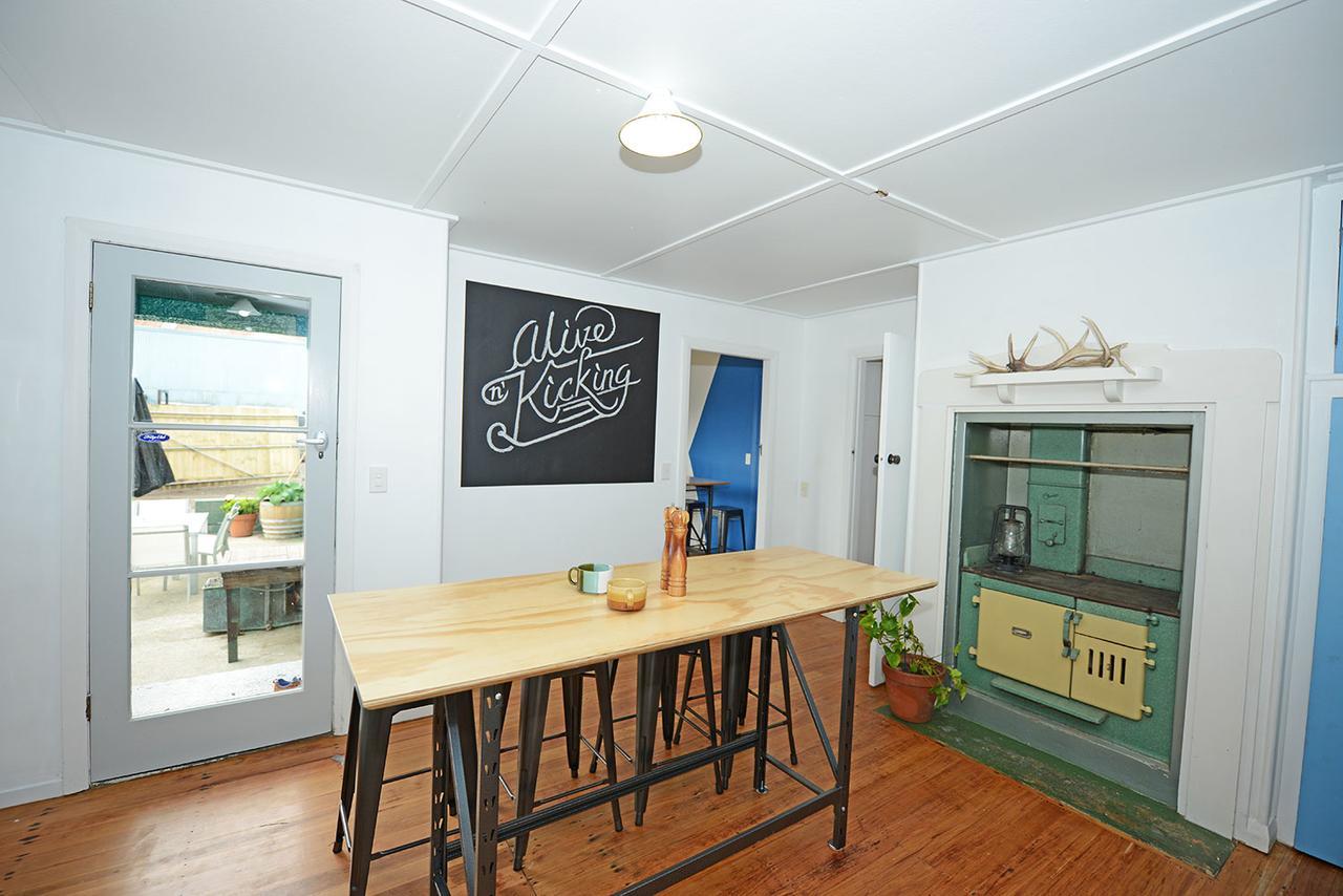 Matamata Backpackers Hostel Ngoại thất bức ảnh